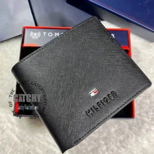 tommy-hilfiger-mirror-original-genuine-rough-leather-wallets-for-men-women-in-egypt-black-color-twofold