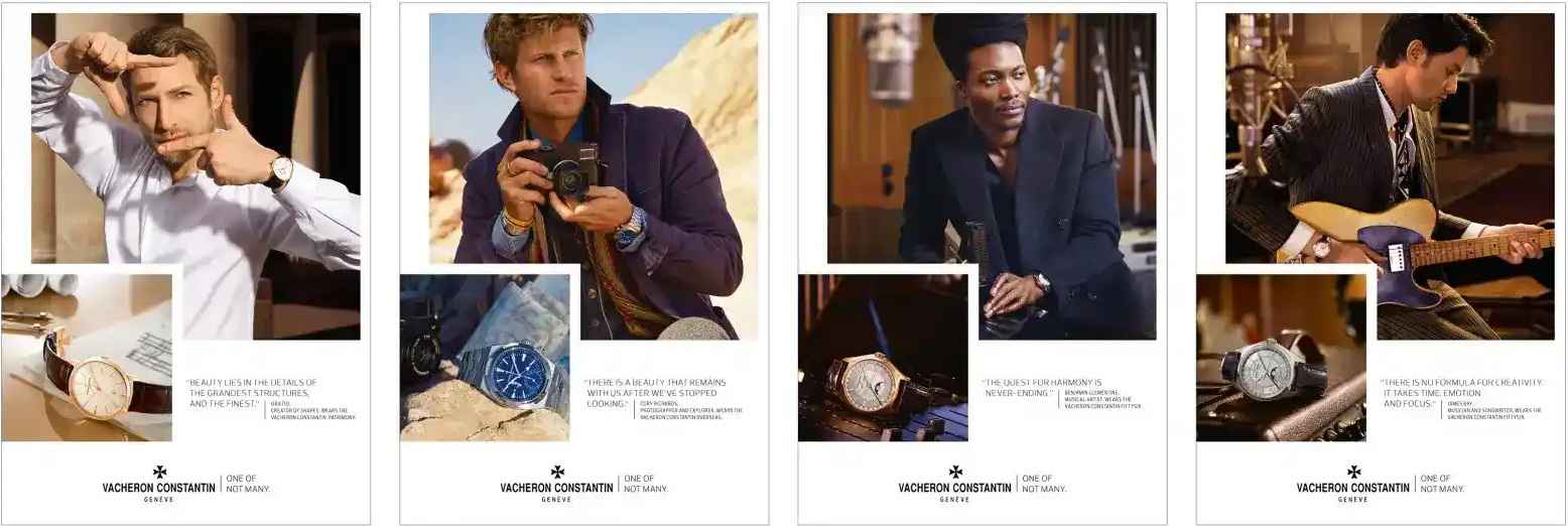 vacheron constantin men watches