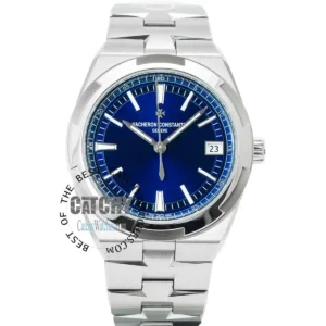 vacheron-constantin-overseas-men-watch-automatic-blue-dial-silver-metal-strap-mirror-original-replica-high-first-copy-material-in-egypt