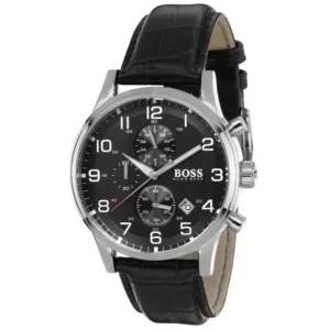 1512448-original-hugo-boss-men-watch-black-dial-leather-strap-egypt_2