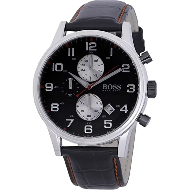 Original Hugo Boss Men’s Watch Aeroliner 1512631 - Image 2