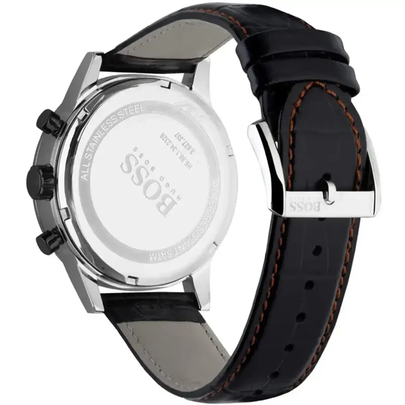 Original Hugo Boss Men’s Watch Aeroliner 1512631 - Image 3