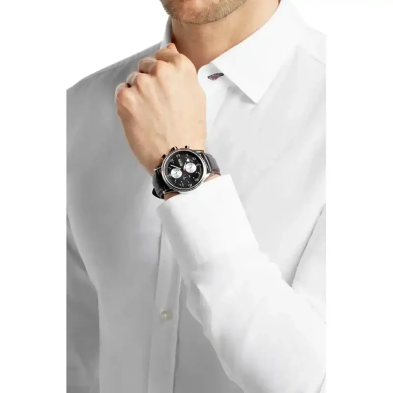 Original Hugo Boss Men’s Watch Aeroliner 1512631 - Image 4