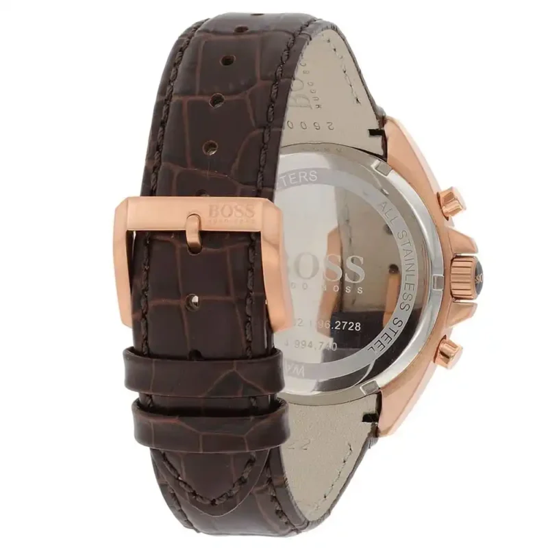 Original Hugo Boss Men’s Watch Driver 1513093 - Image 2