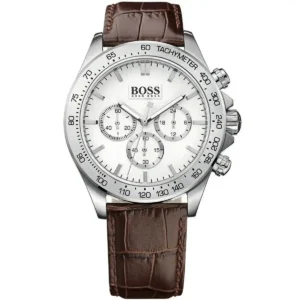 1513175-original-hugo-boss-watch-men-brown-leather-white-dial-ikon-egypt