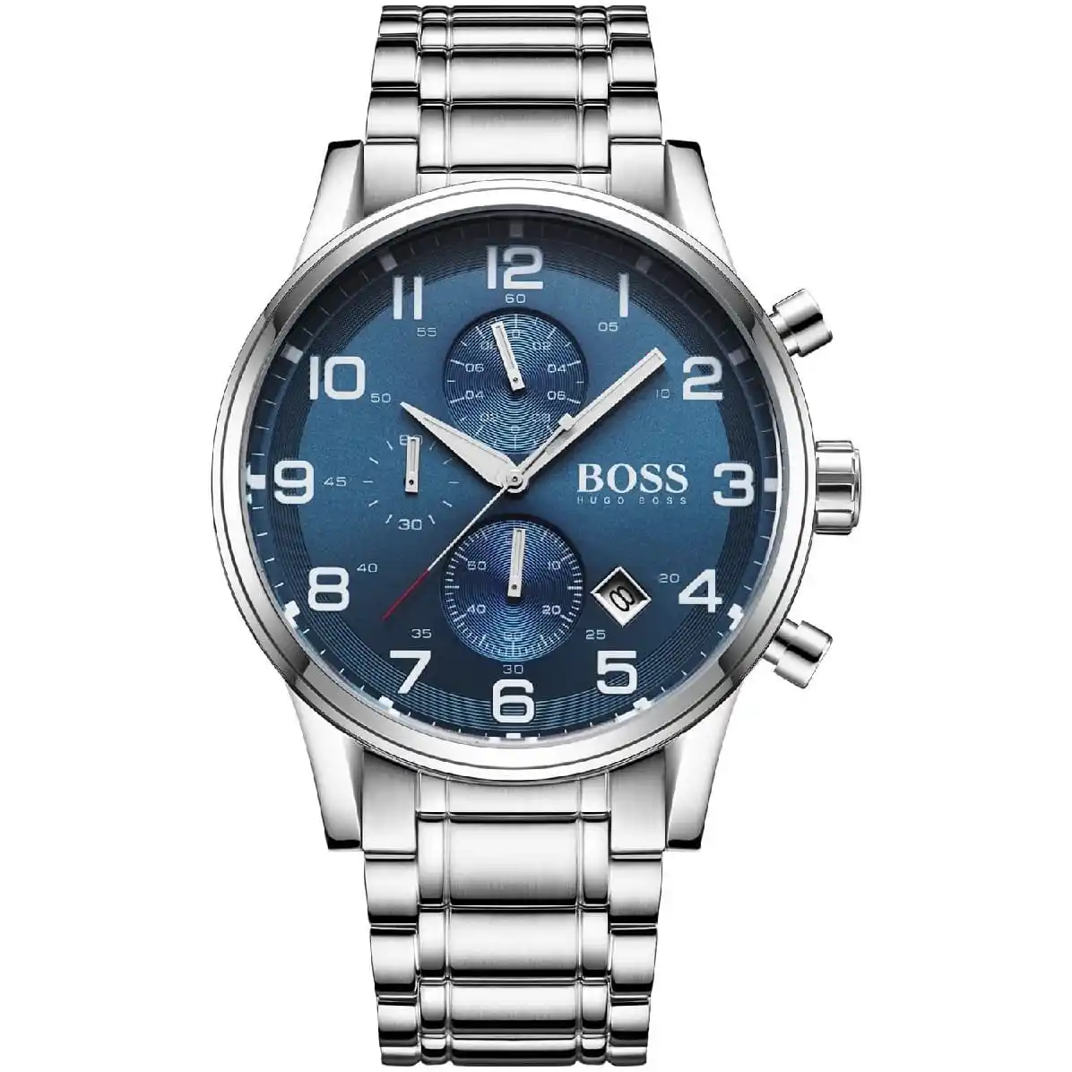 1513183-original-hugo-bpss-men-watch-blue-dial-silver-metal-stainless-steel-egypt