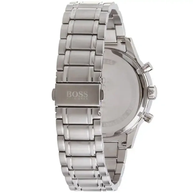 Original Hugo Boss Men's Watch Aeroliner 1513183 - Image 3