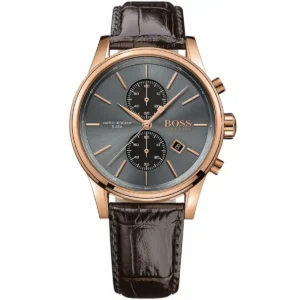 1513281-original-hugo-boss-men-wsatch-grey-dial-broen-leather-strap-egypt