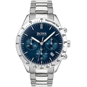 1513582-original-hugo-boss-men-watch-blue-dial-silver-metal-strap-egypt