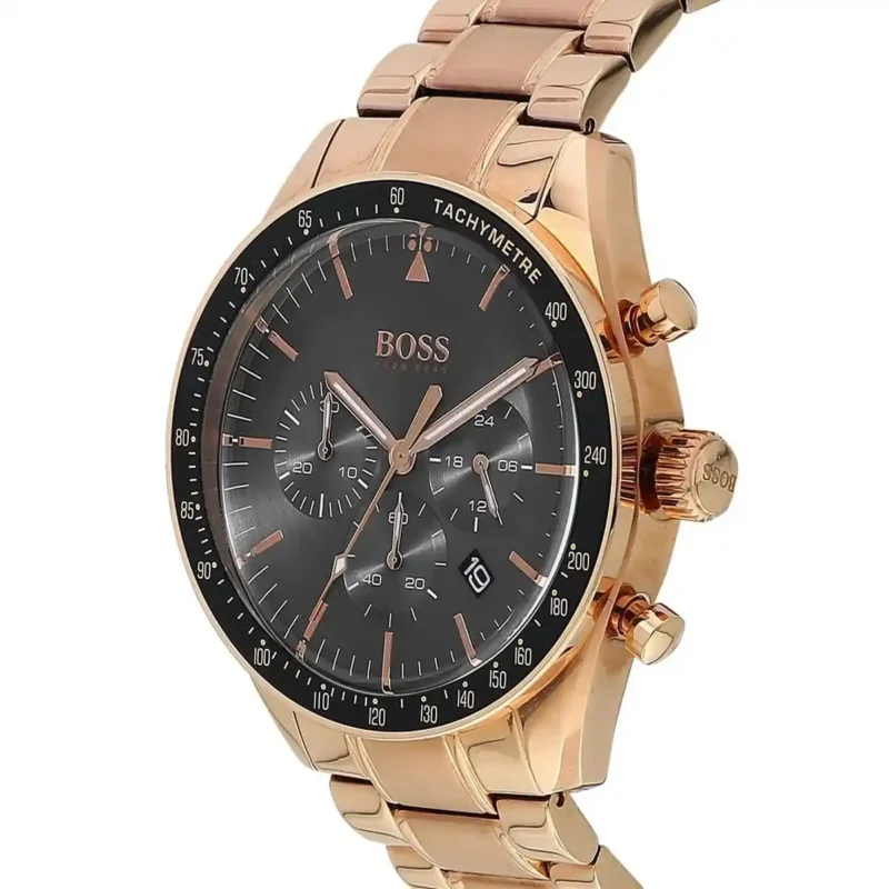 Original Hugo Boss Men's Watch Trophy 1513632 - Image 3
