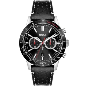 1513920-original-hugo-boss-watch-men-black-dial-leather-strap-quartz-battery-analog-chronograph-allure-egypt