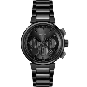 1514001-original-hugo-boss-watch-men-black-dial-metal-stainless-strap-quartz-battery-analog-chronograph-one-egypt