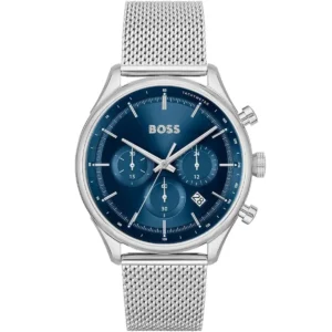 1514052-original-hugo-boss-watch-men-blue-dial-metal-stainless-silver-mesh-strap-quartz-battery-analog-chronograph-gregor-egypt