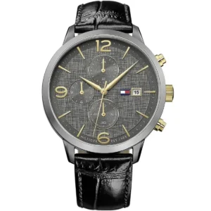 1710357-original-tommy-hilfiger-watch-men-grey-dial-leather-black-strap-quartz-battery-analog-chronograph-liam-egypt