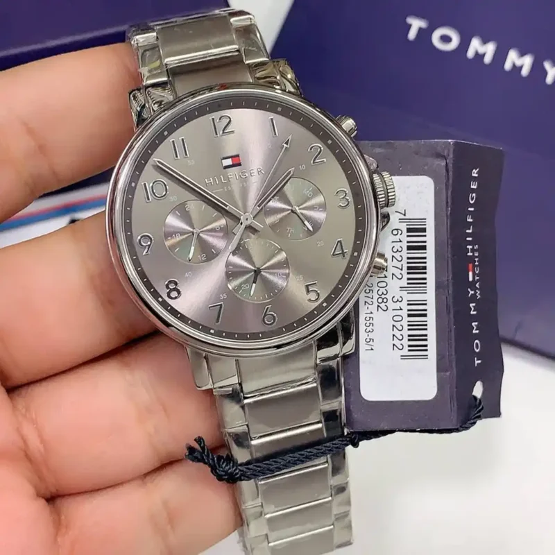 Tommy Hilfiger Men's Watch Daniel 1710382 - Image 7