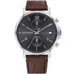 1710416-original-tommy-hilfiger-watch-men-gray-dial-leather-brown-strap-quartz-battery-analog-three-hand-daniel-egypt