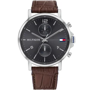 1710416-original-tommy-hilfiger-watch-men-gray-dial-leather-brown-strap-quartz-battery-analog-three-hand-daniel-egypt