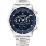 1710492-tommy-hilfiger-watch-5atm-water-resistant-men-blue-dial-metal-stainless-steel-silver-strap-quartz-battery-analog-luca-egypt