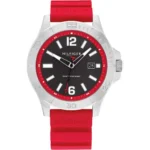1710540-original-tommy-hilfiger-men-watch-black-dial-red-rubber-strap-ryan-egypt
