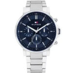 1710588-original-tommy-hilfiger-men-watch-blue-dial-silver-metal-strap-tyson-egypt