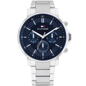 1710588-original-tommy-hilfiger-men-watch-blue-dial-silver-metal-strap-tyson-egypt