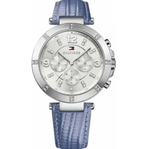 1781536-tommy-hilfiger-women-watch-silver-dial-blue-leather-strap-egypt