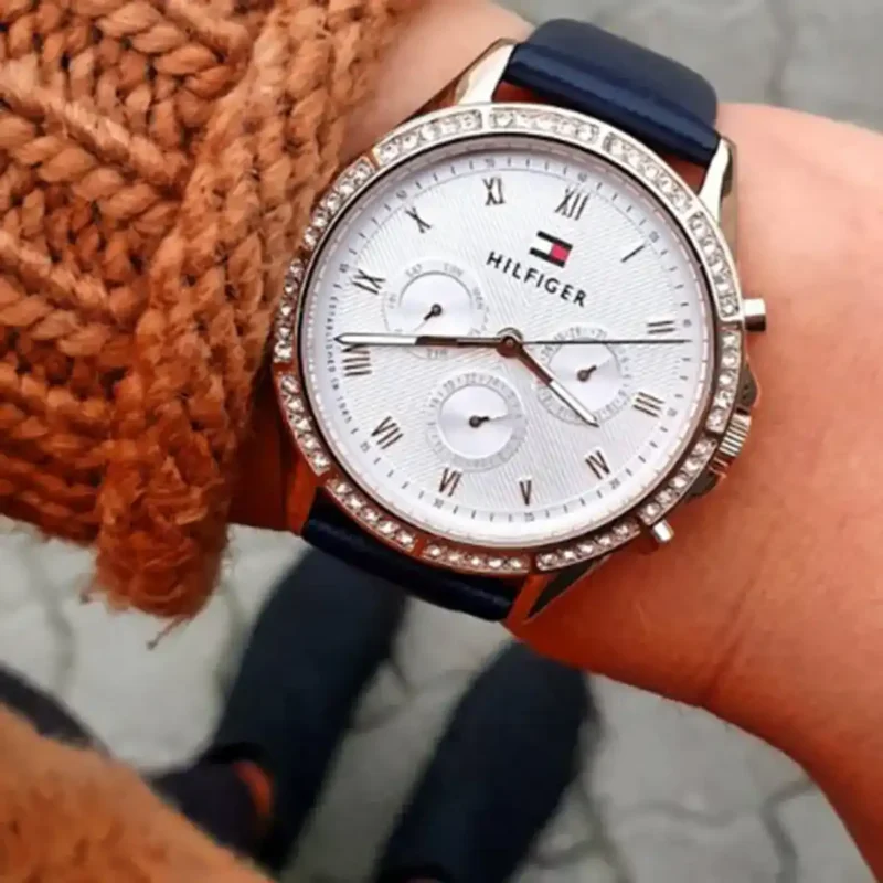 Tommy Hilfiger Ari Watch For Ladies 1782140 - Image 4