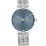 1782149-original-tommy-hilfiger-women-watch-blue-dial-silver-mesh-strap-egypt