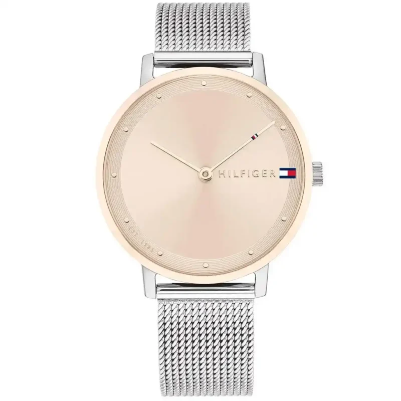 1782151-original-tommy-hilfiger-women-watch-rose-gold-dial-silver-mesh-strap-egypt