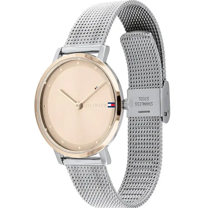 Tommy Hilfiger Only Time Watch For Ladies 1782151 - Image 2