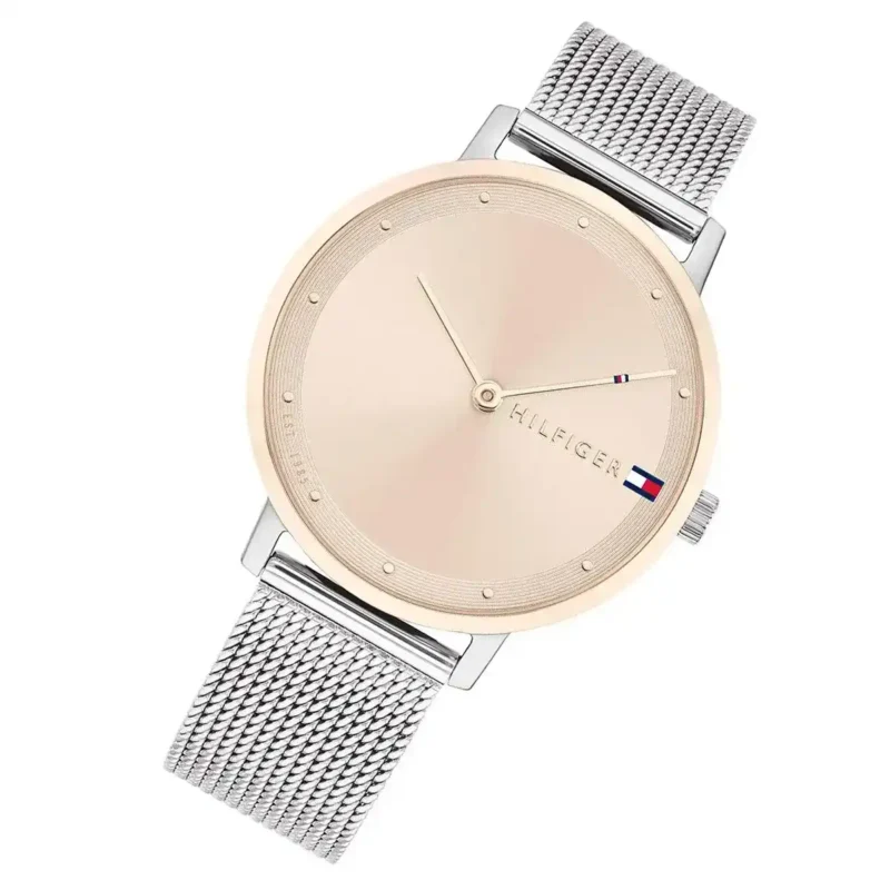 Tommy Hilfiger Only Time Watch For Ladies 1782151 - Image 3