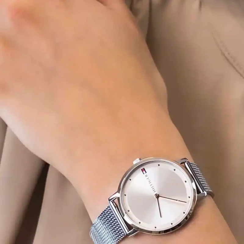 Tommy Hilfiger Only Time Watch For Ladies 1782151 - Image 5