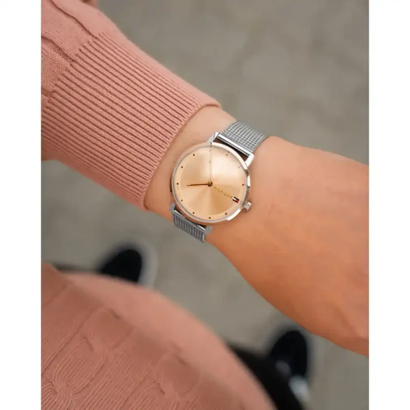 Tommy Hilfiger Only Time Watch For Ladies 1782151 - Image 6