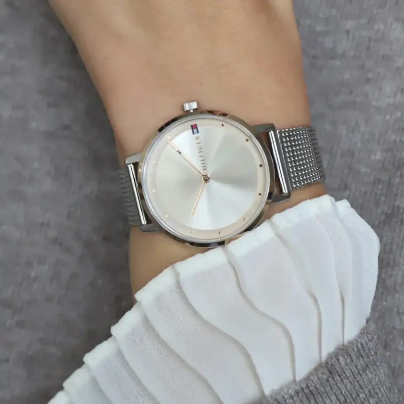 Tommy Hilfiger Only Time Watch For Ladies 1782151 - Image 7