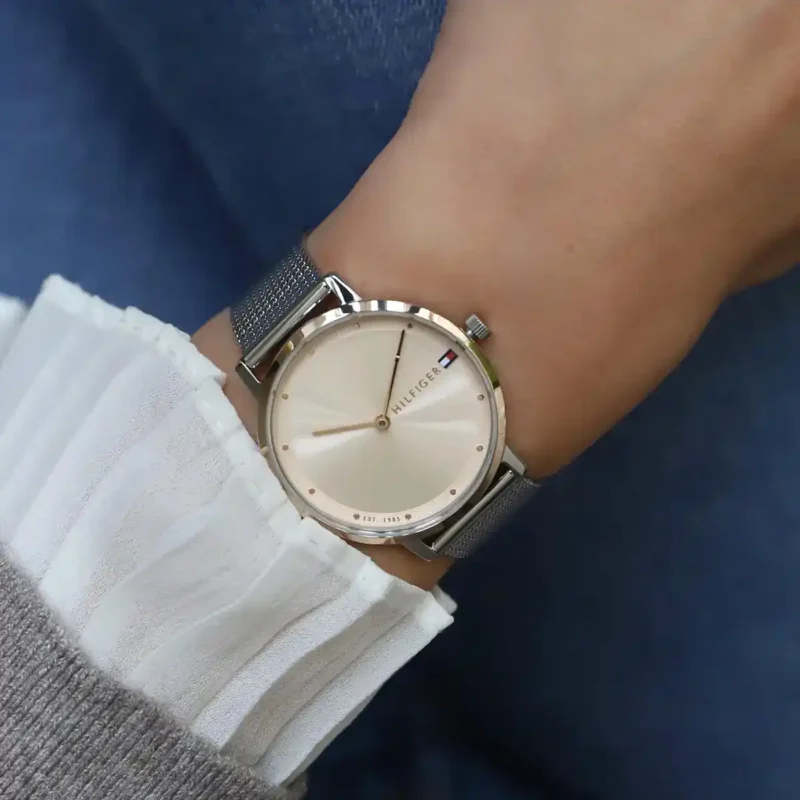 Tommy Hilfiger Only Time Watch For Ladies 1782151 - Image 9