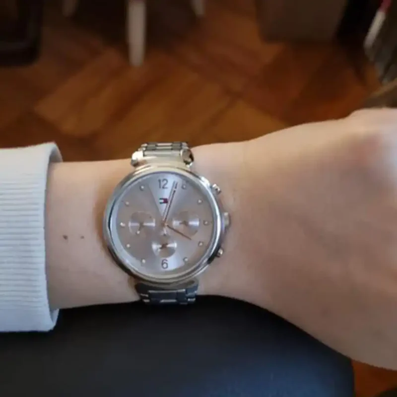 Tommy Hilfiger Ivy Watch For Ladies 1782346 - Image 4
