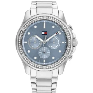 1782569-original-rommy-hilfiger-women-watch-blue-dail-silver-metal-strap-egypt