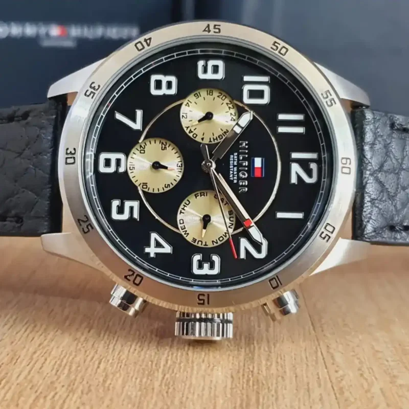 Tommy Hilfiger Men's Watch Trent 1791050 - Image 6