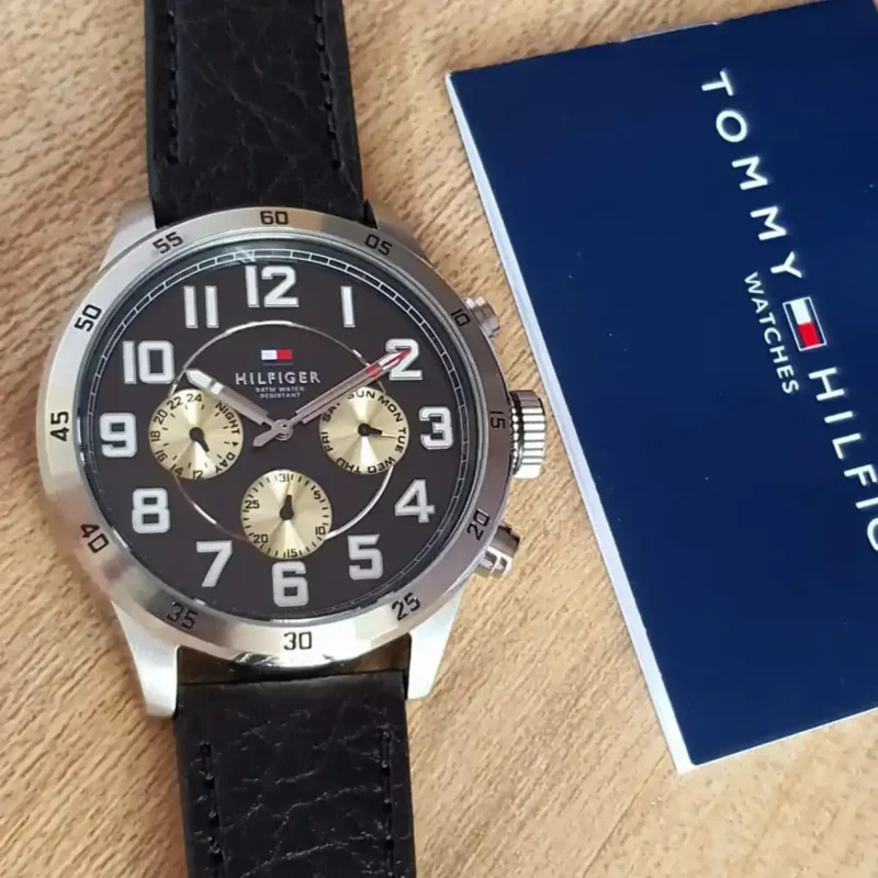 Tommy Hilfiger Men's Watch Trent 1791050 - Image 7