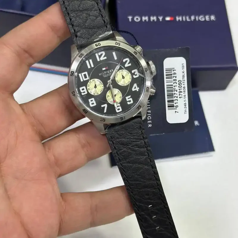Tommy Hilfiger Men's Watch Trent 1791050 - Image 9