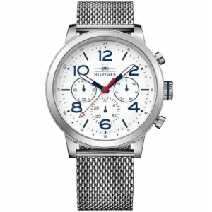 1791233-original-tommy-hilfiger-men-watch-white-dial-silver-metal-mesh-strap-egypt