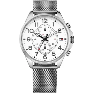1791277-tommy-hilfiger-watch-men-silver-metal-strap-white-dial-dean-egypt