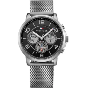 1791292-original-tommy-hilfiger-watch-men-silver-metal-strap-black-skeleton-dial-keagan-egypt