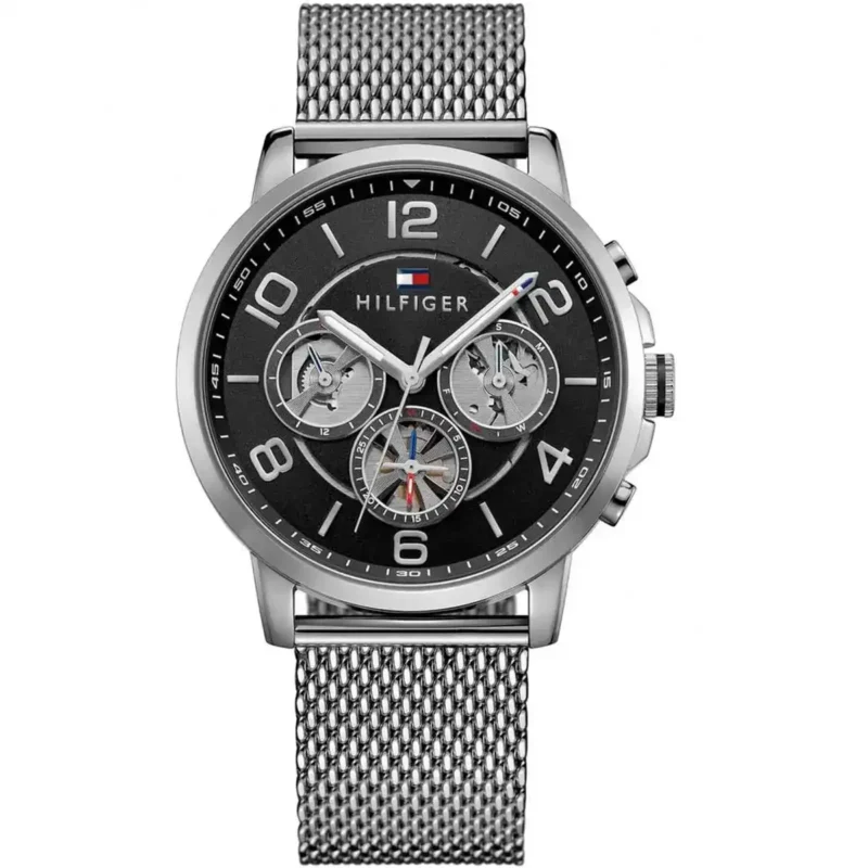 1791292-original-tommy-hilfiger-watch-men-silver-metal-strap-black-skeleton-dial-keagan-egypt