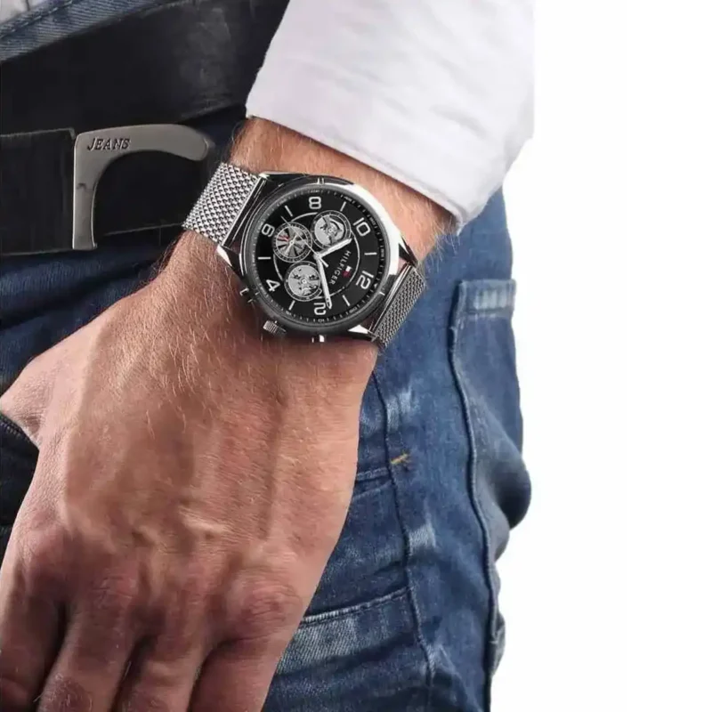 Tommy Hilfiger Men's Watch Keagen 1791292 - Image 5