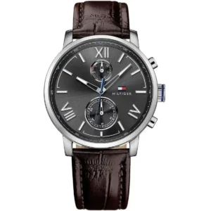 1791309-original-tommy-hilfiger-watch-men-brown-leather-black-dial-alden-egypt