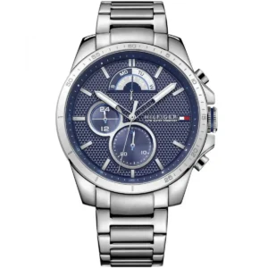 1791348-tommy-hilfiger-watch-men-silver-metal-strap-blue-dial-decker-egypt