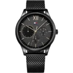 1791420-original-tommy-hilfiger-watch-men-black-metal-strap-dial-damon-egypt