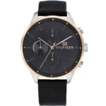 1791488-original-tommy-hilfiger-watch-men-black-dial-leather-strap-quartz-battery-analog-chase-egypt
