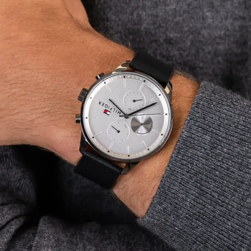 Tommy Hilfiger Men's Watch Chase 1791489 - Image 6